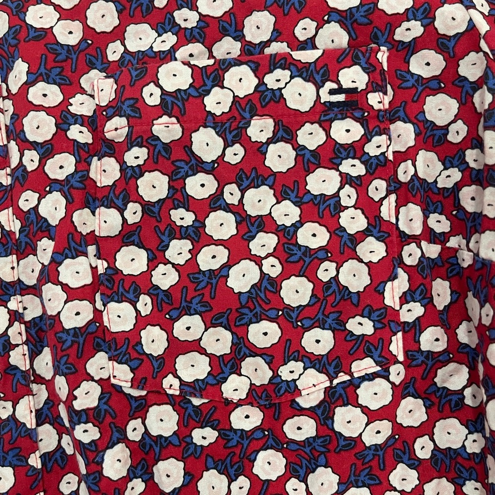 Tommy Hilfiger Women’s Floral Blouse - Picture 4 of 4